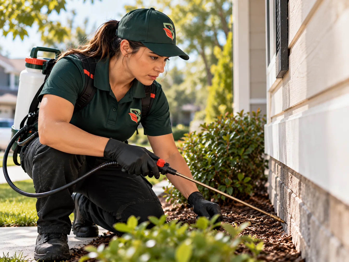 Pest Control company in Creston, NE